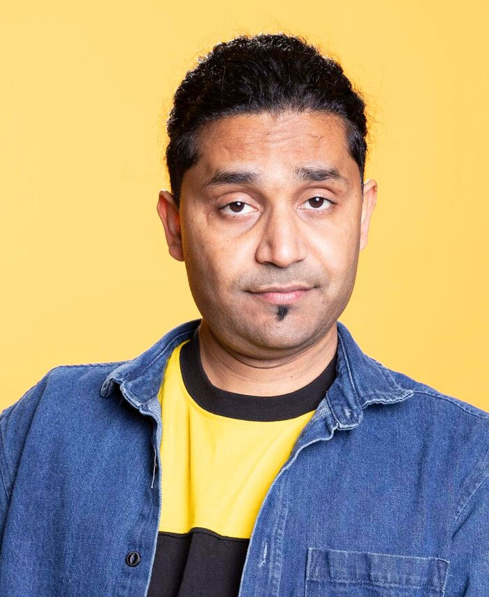 Raj P.